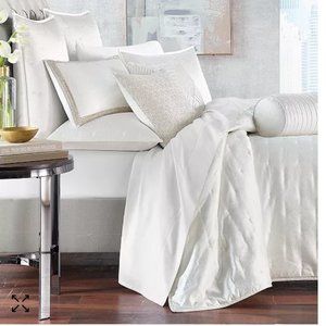HOTEL COLLECTION COVERLET SET